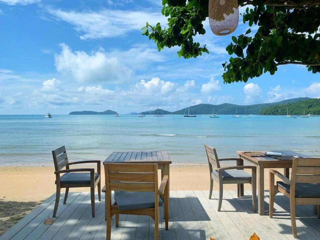 The Cove Hotel Panwa Beach Kültér fotó